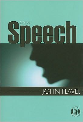 Sinful Speech