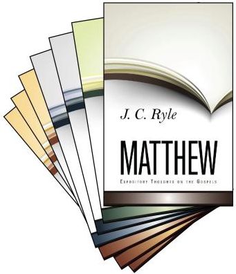 Expository Thoughts on the Gospels: 7 Volume Set
