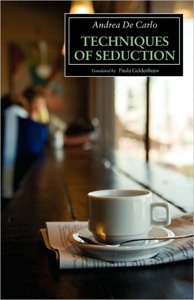 Techniques Of Seduction
