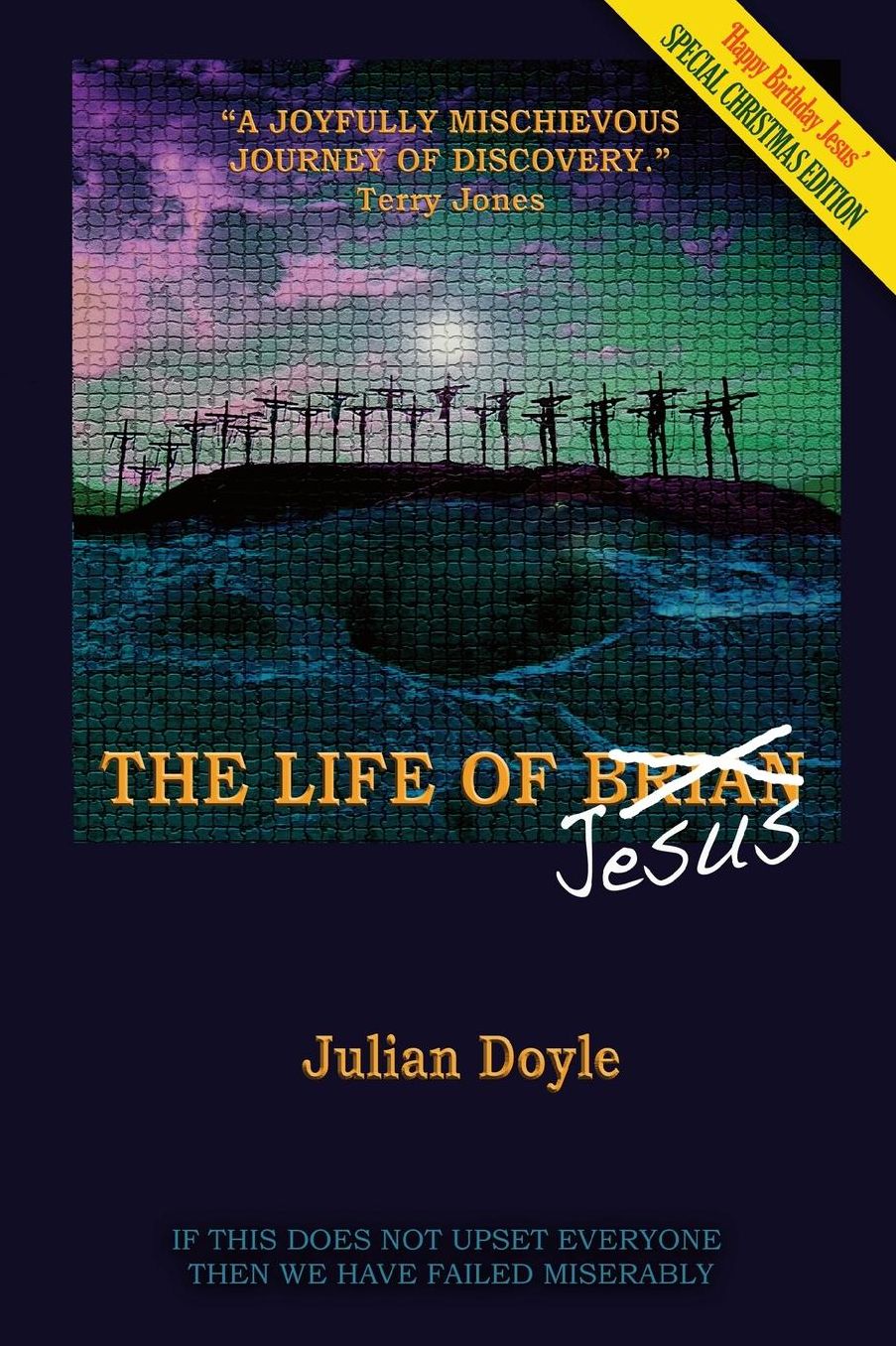 The Life Of Brian/Jesus