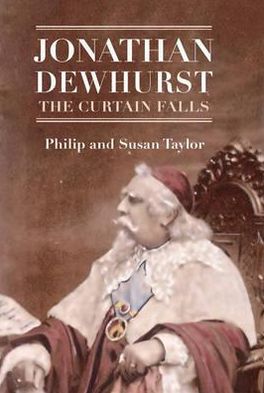 Jonathan Dewhurst: The Curtain Falls