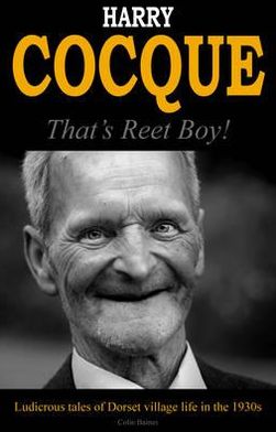 Harry Cocque: That's Reet Boy!