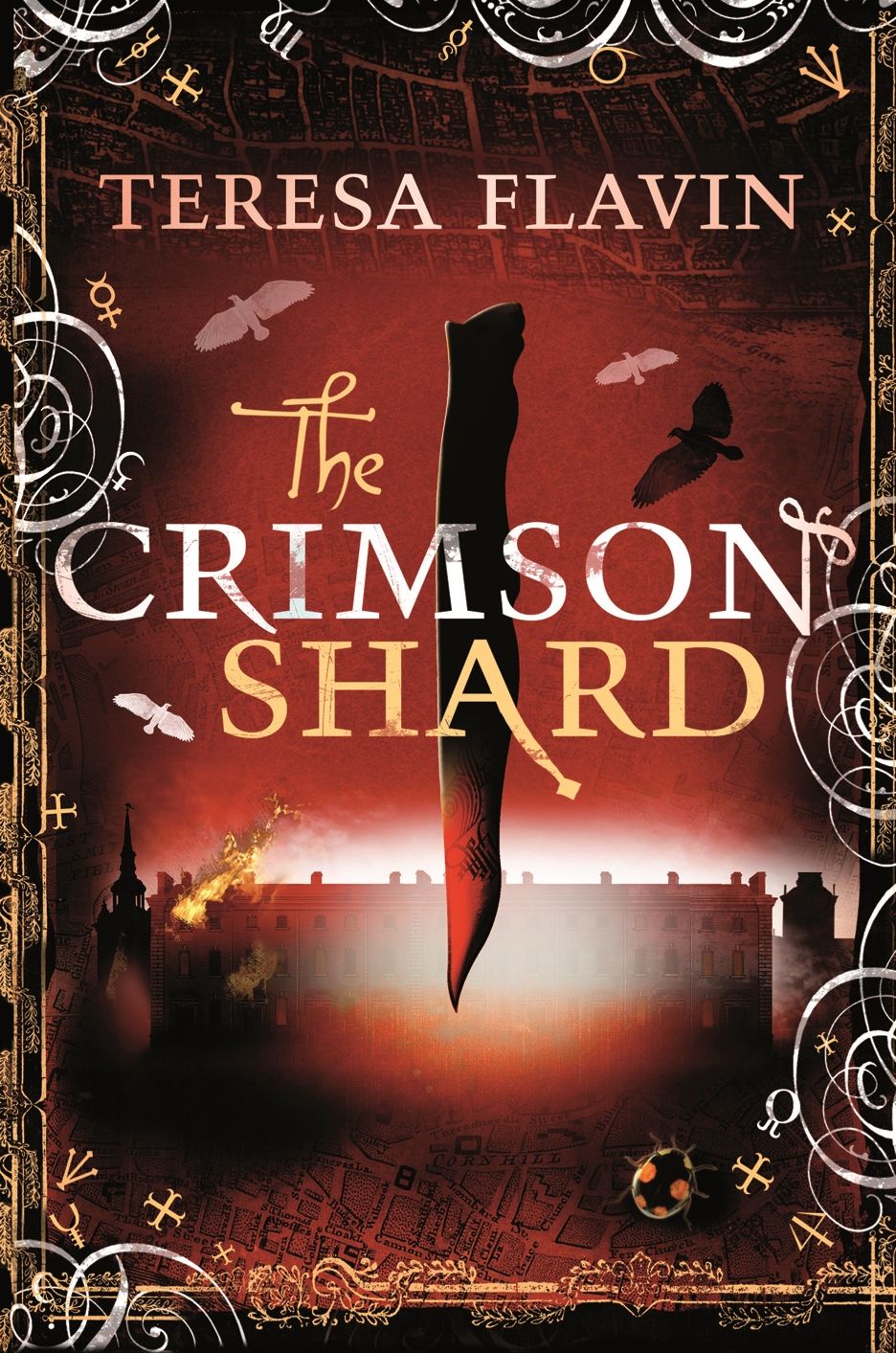 The Crimson Shard (Blackhope Series #2)