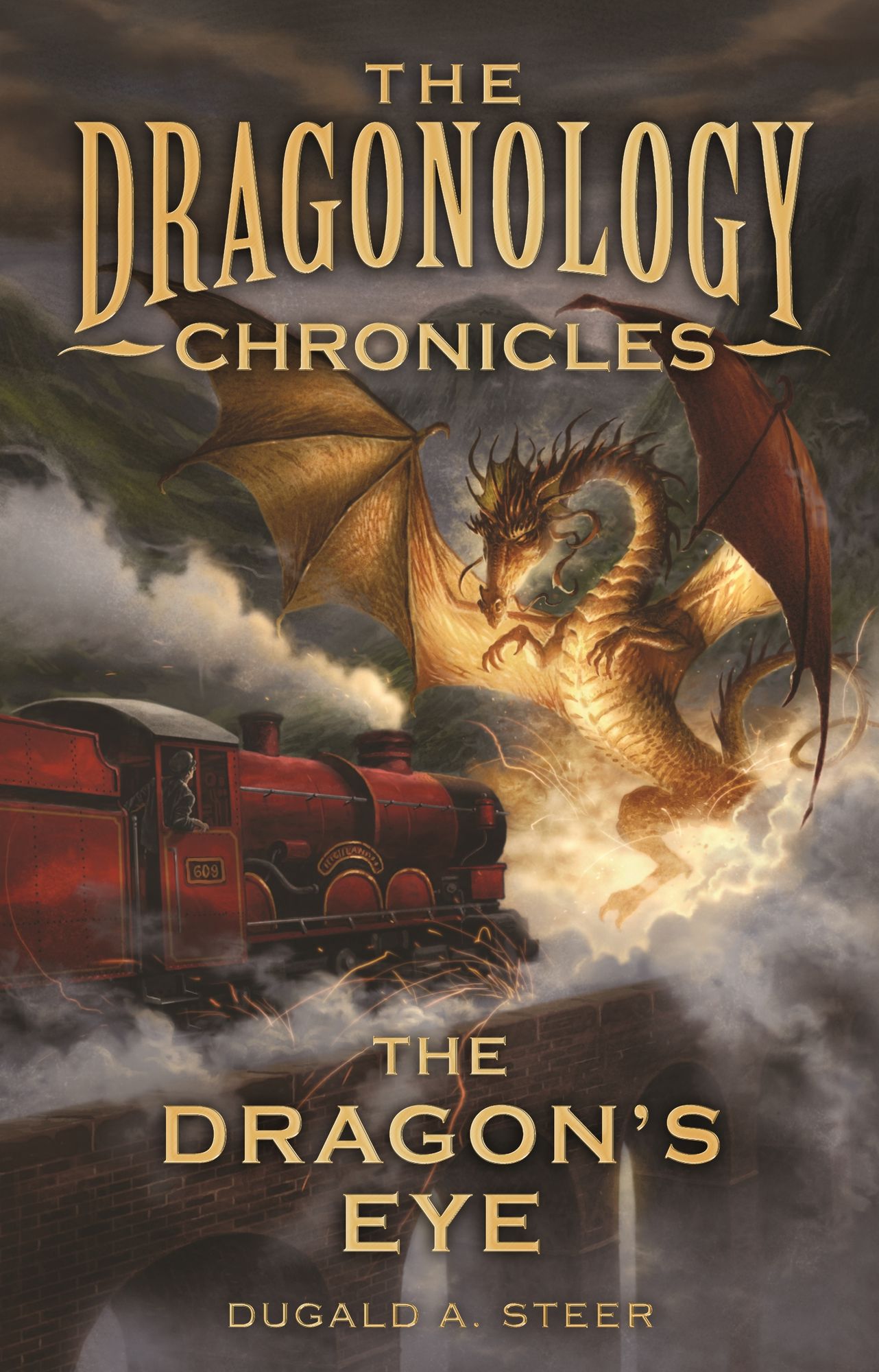 The Dragon's Eye: The Dragonology Chronicles
