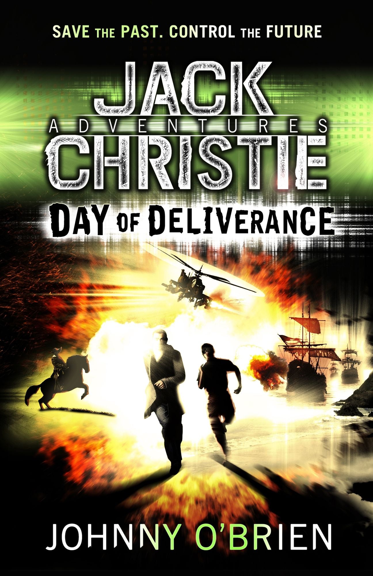 Day of Deliverance (Jack Christie Series #2)