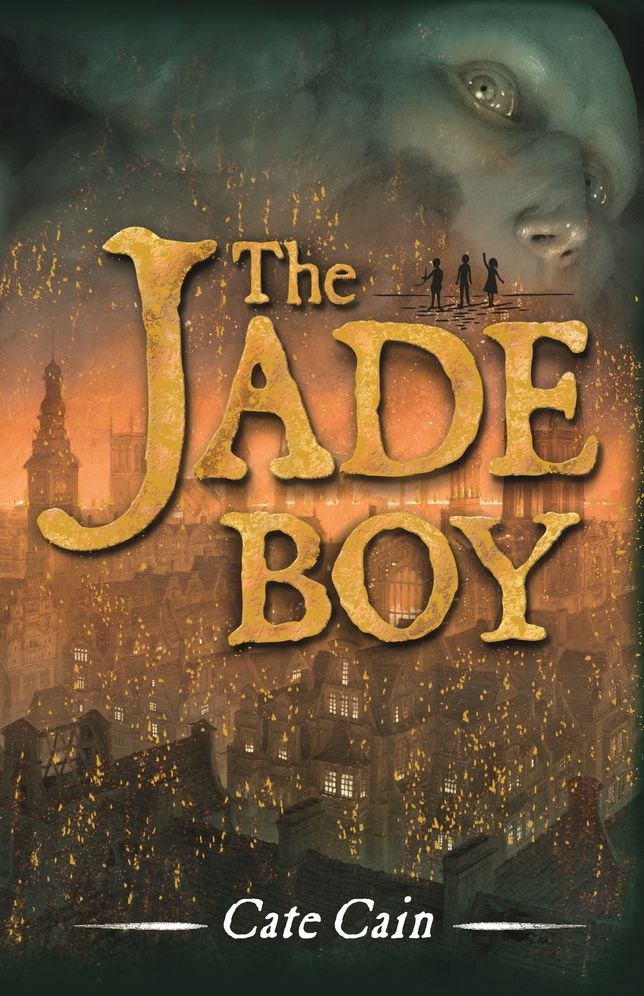 The Jade Boy