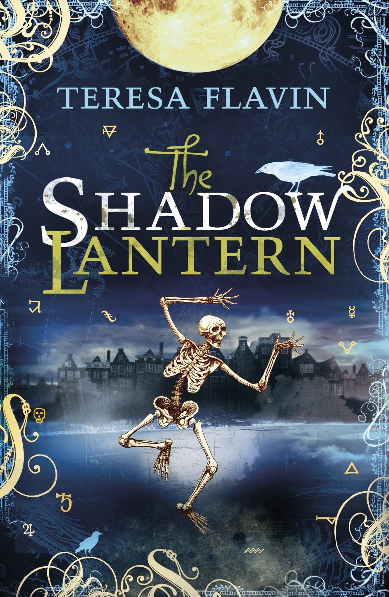 The Shadow Lantern (Blackhope Series #3)