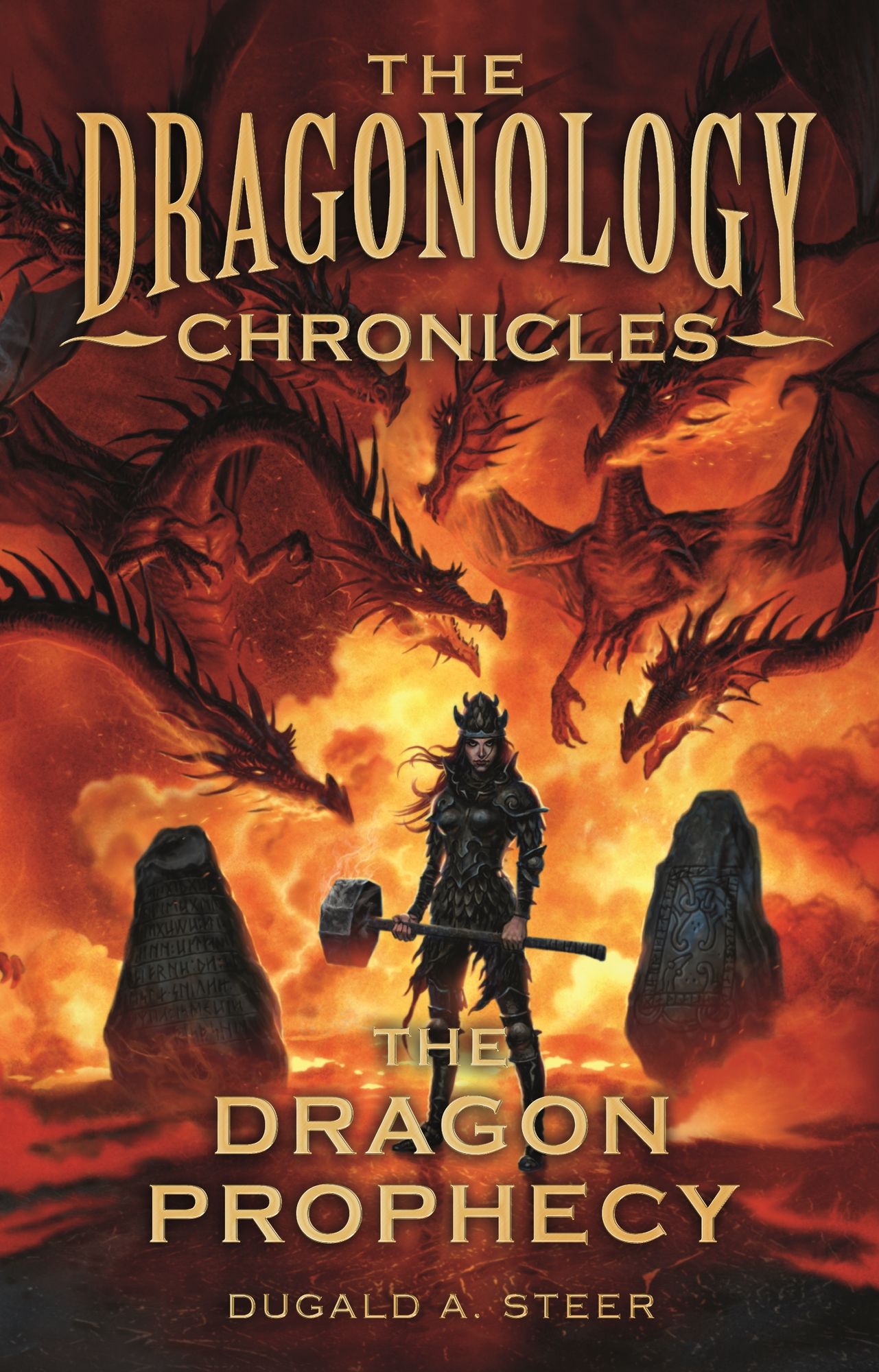 The Dragon's Prophecy
