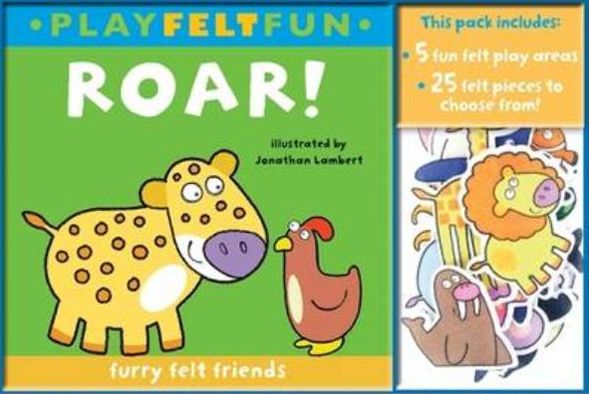 Play Fellt Fun Roar