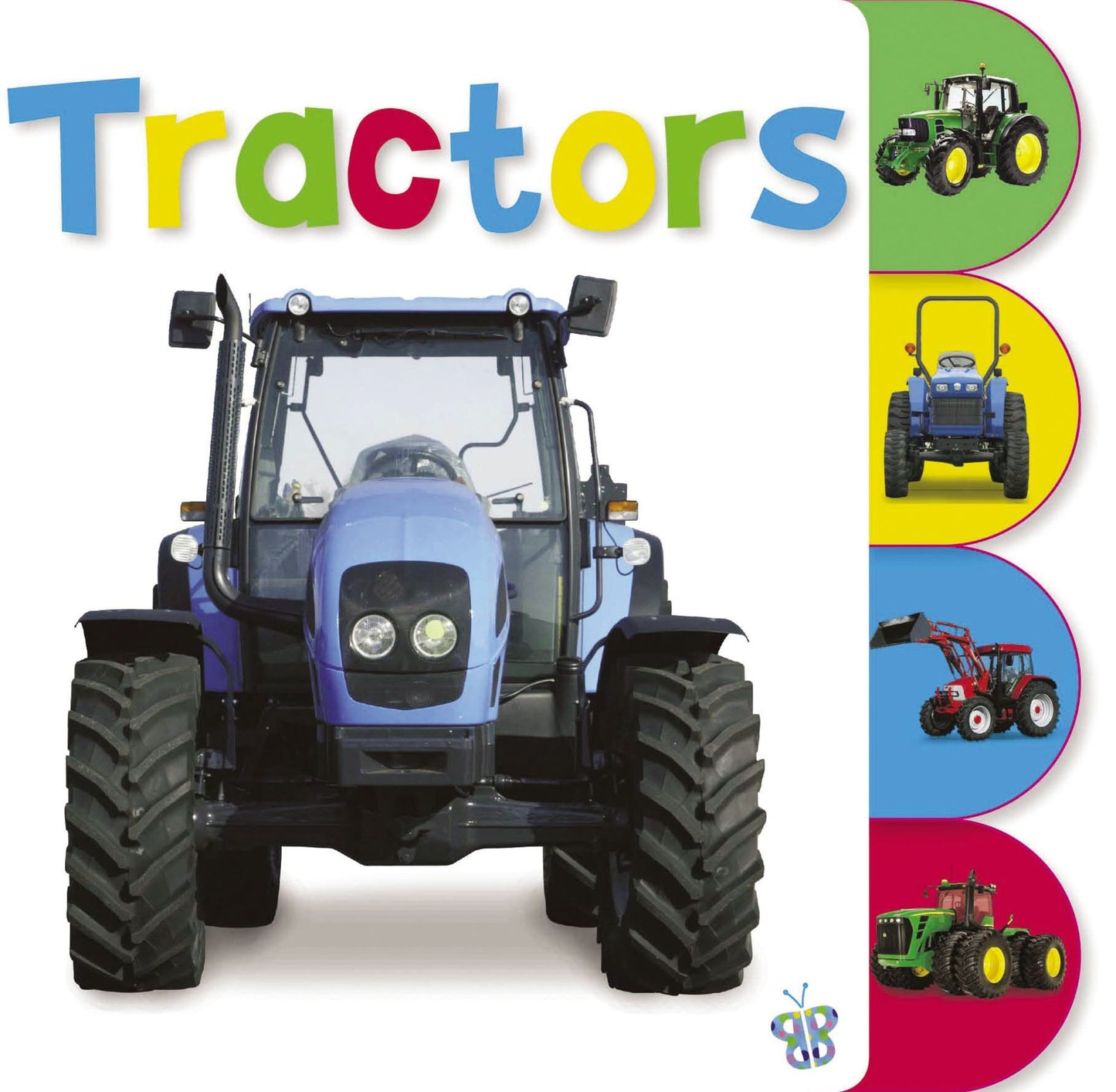 Busy Baby Tractors