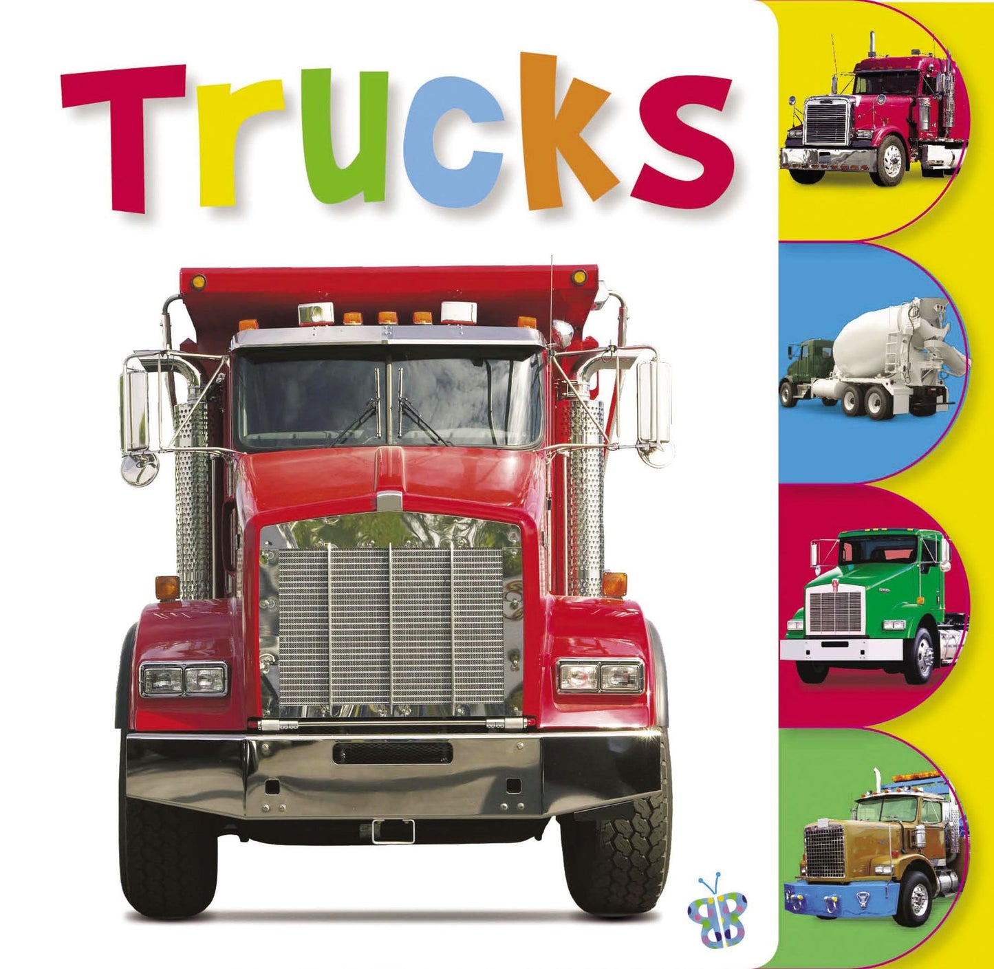 Busy Baby Trucks