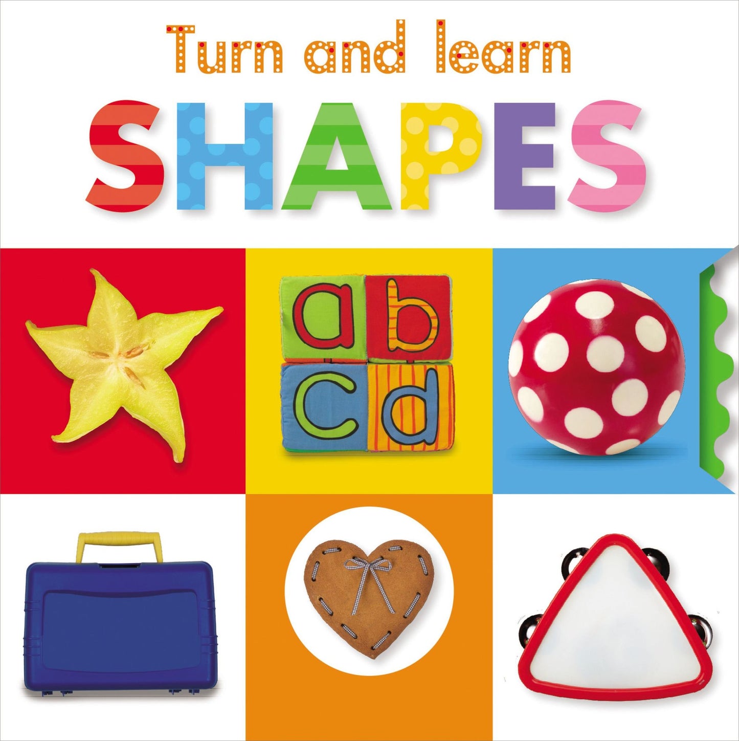 Turn and Learn: Shapes