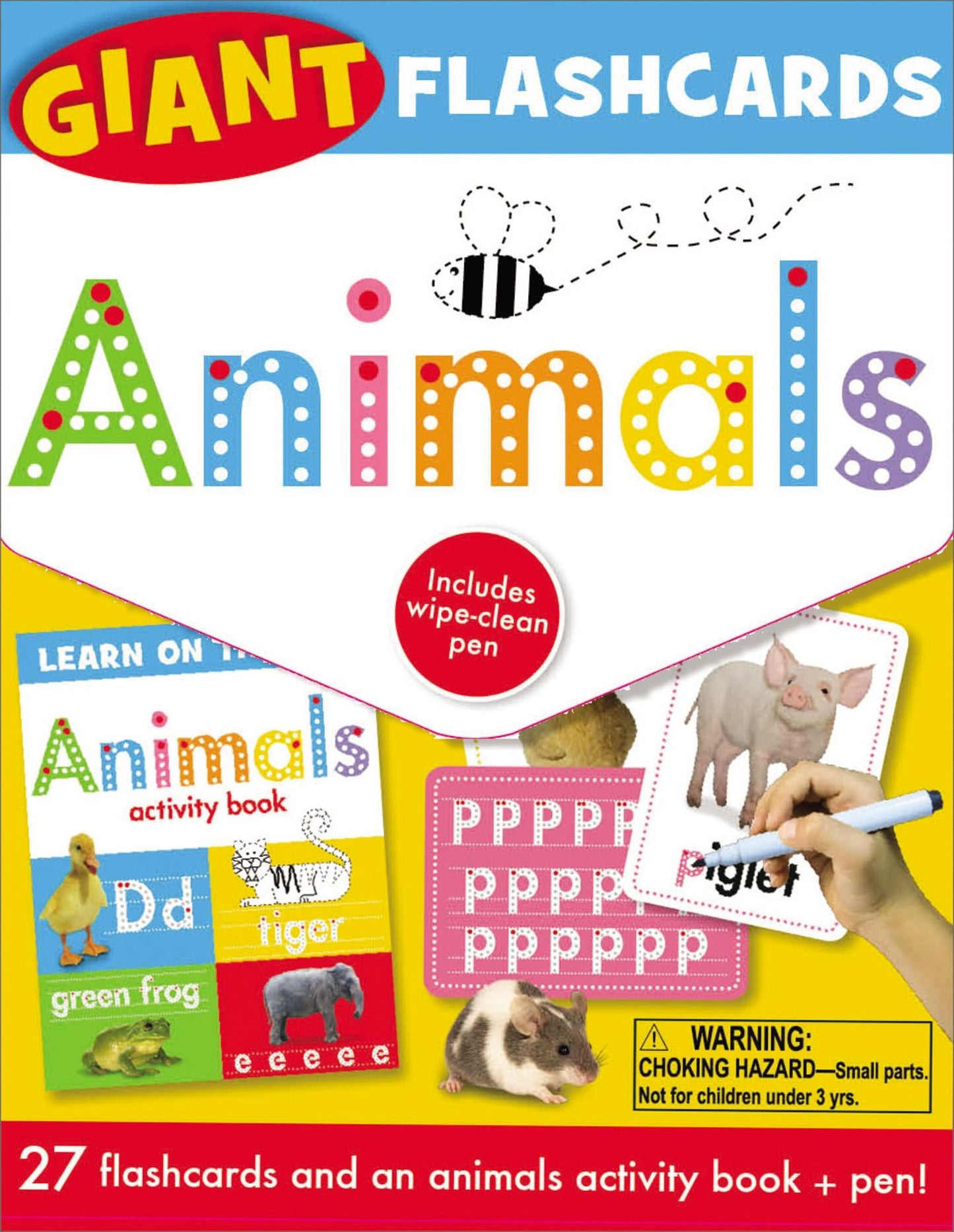 Animals Activity Pack