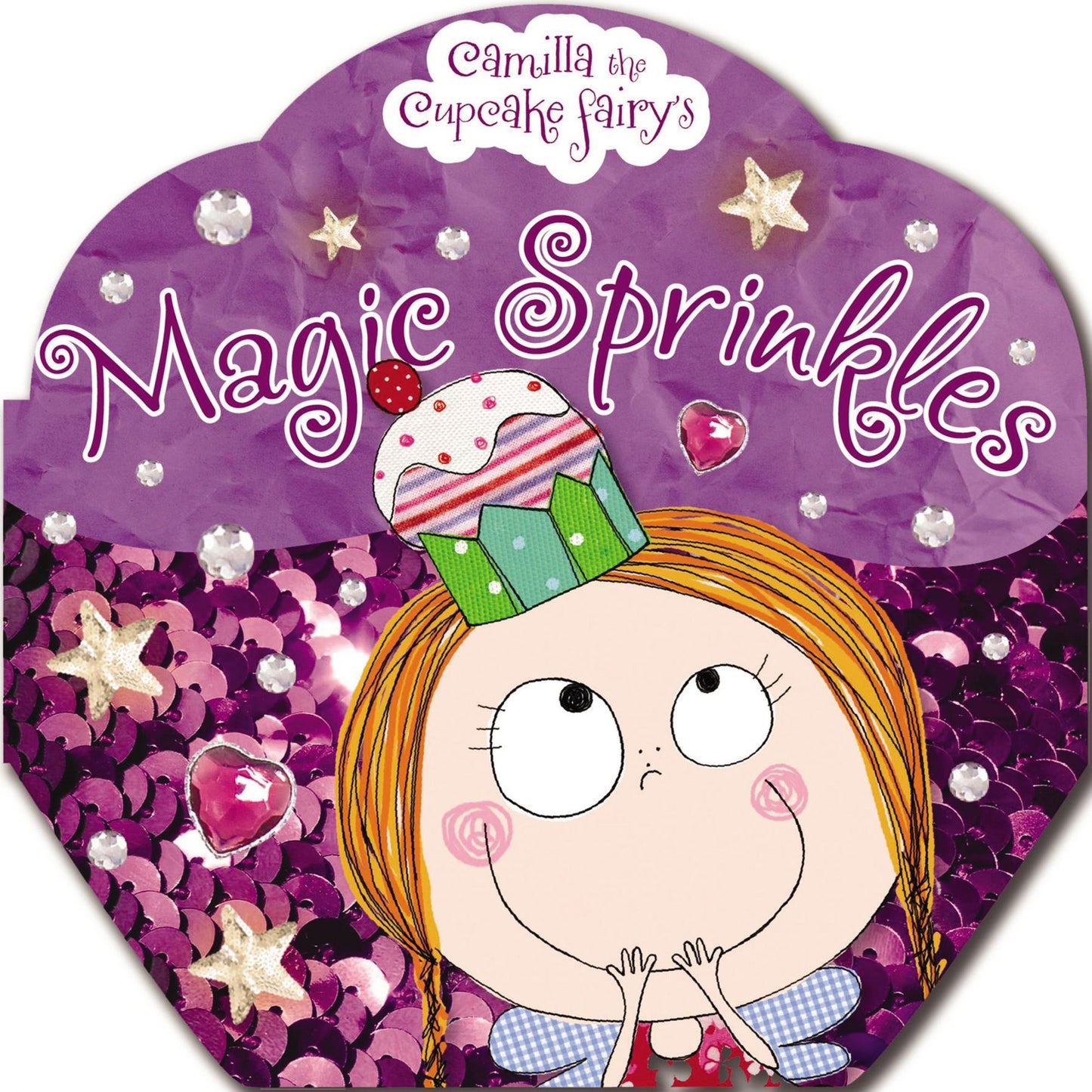Camilla the Cupcake Fairy's Magic Sprinkles