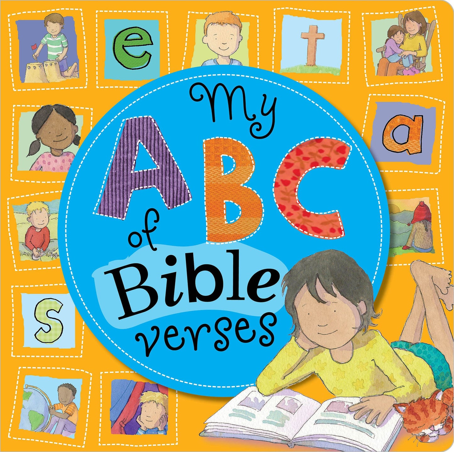 My ABC Of Bible Verses