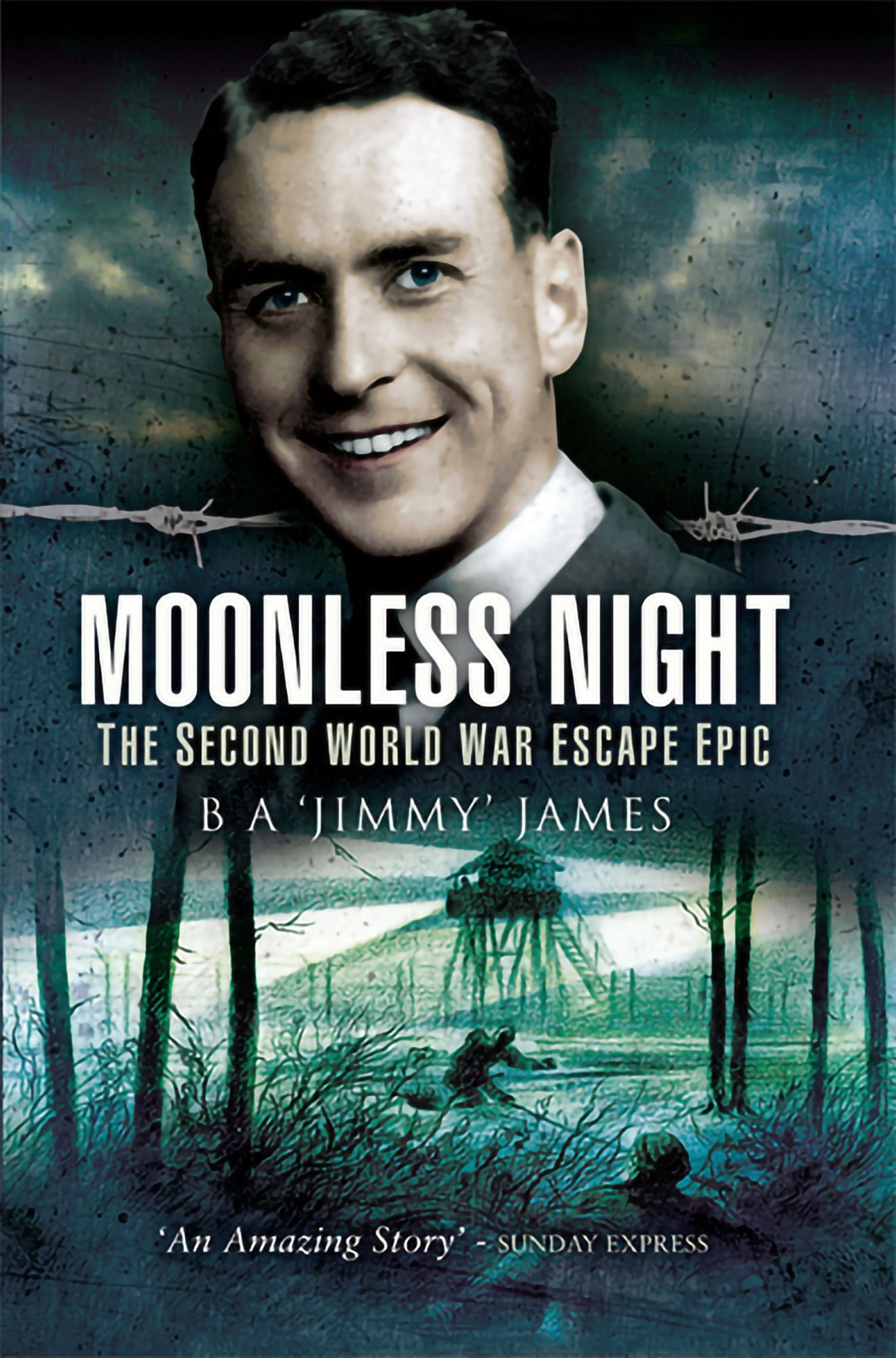 Moonless Night: The Wartime Escape Epic