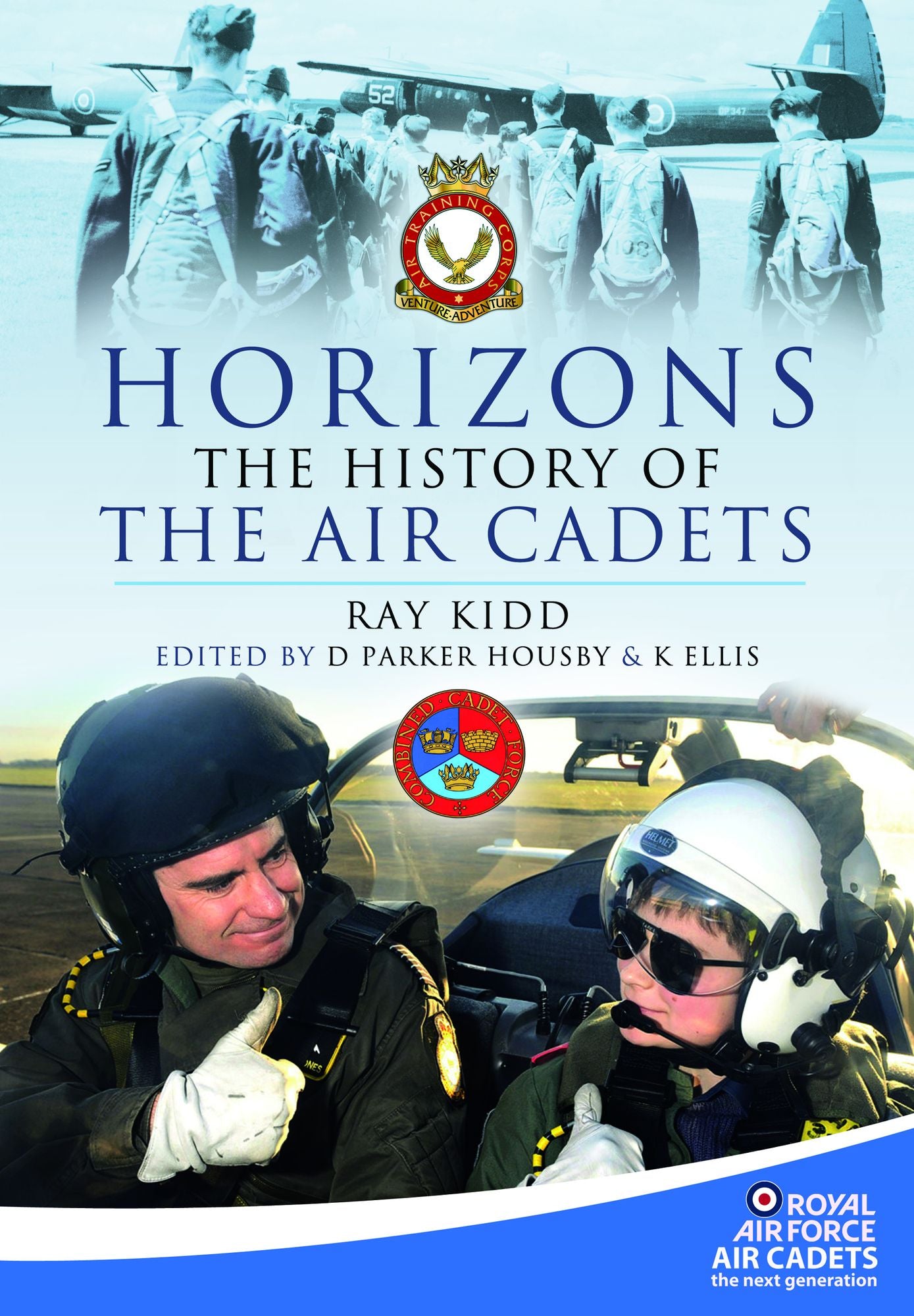 Horizons - The History of the Air Cadets