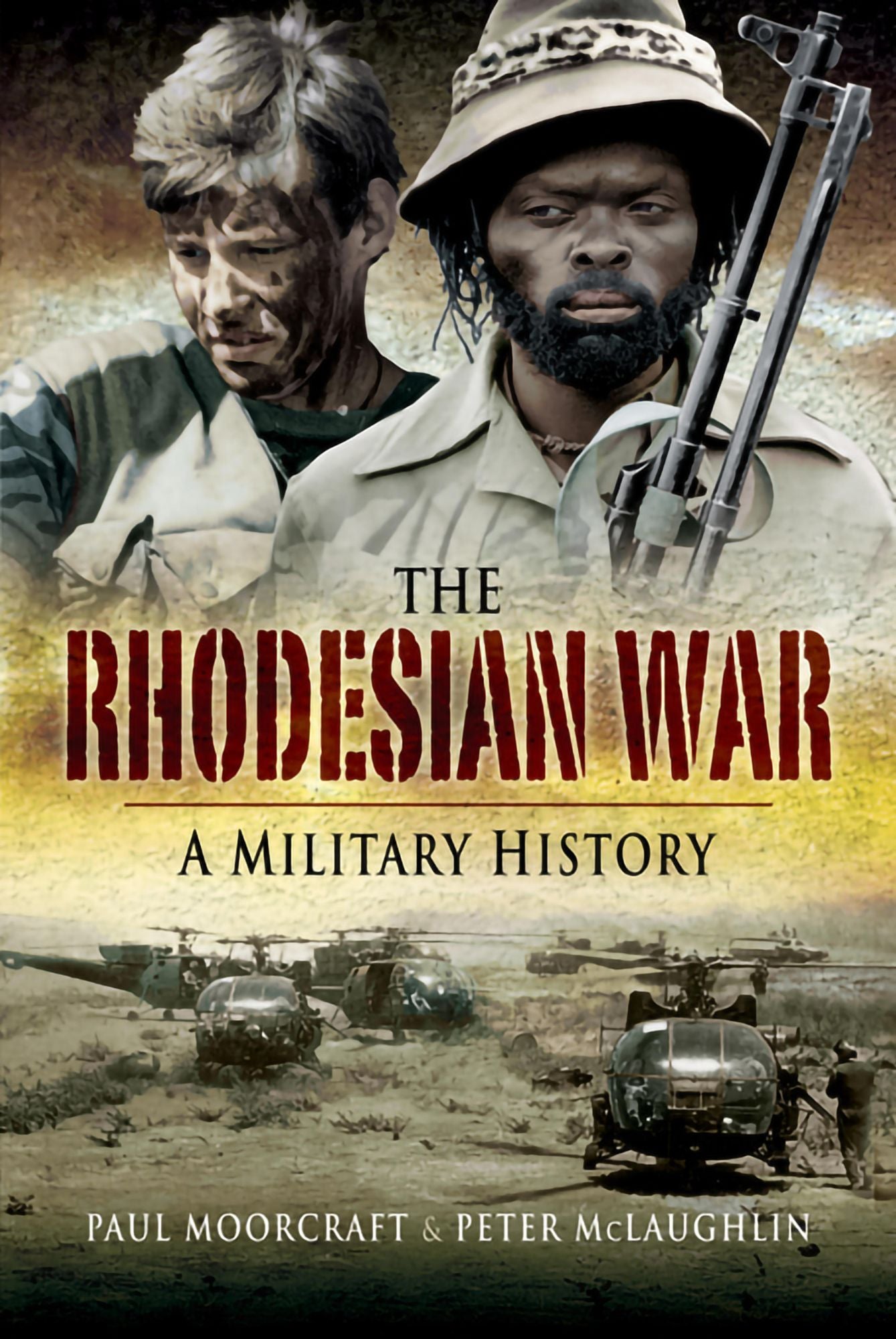 Rhodesian War: A Military History
