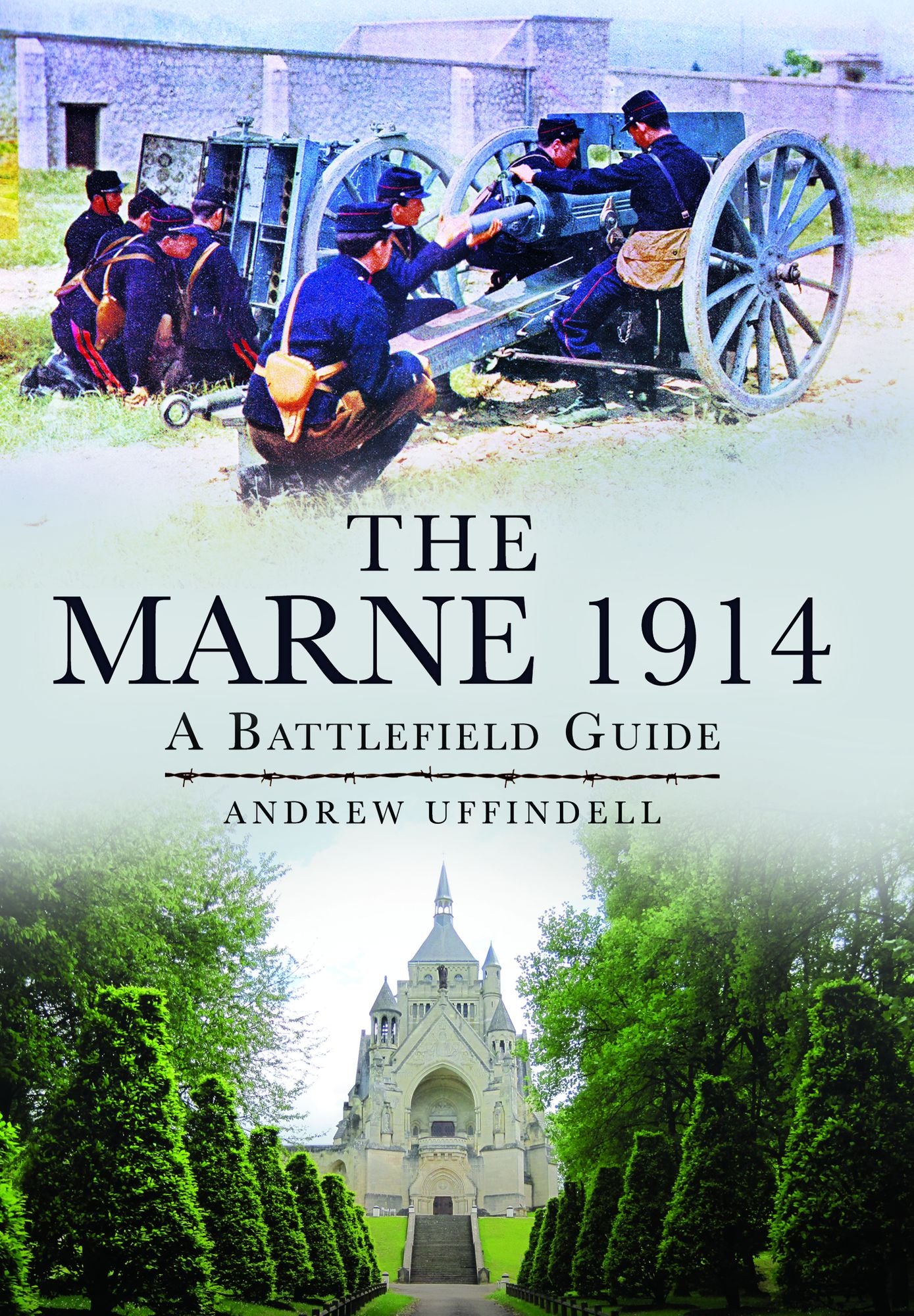 The Battle of Marne 1914