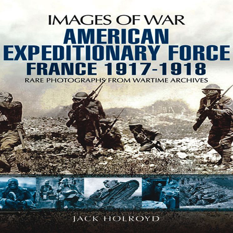 American Expeditionary Force: France 1917-1918