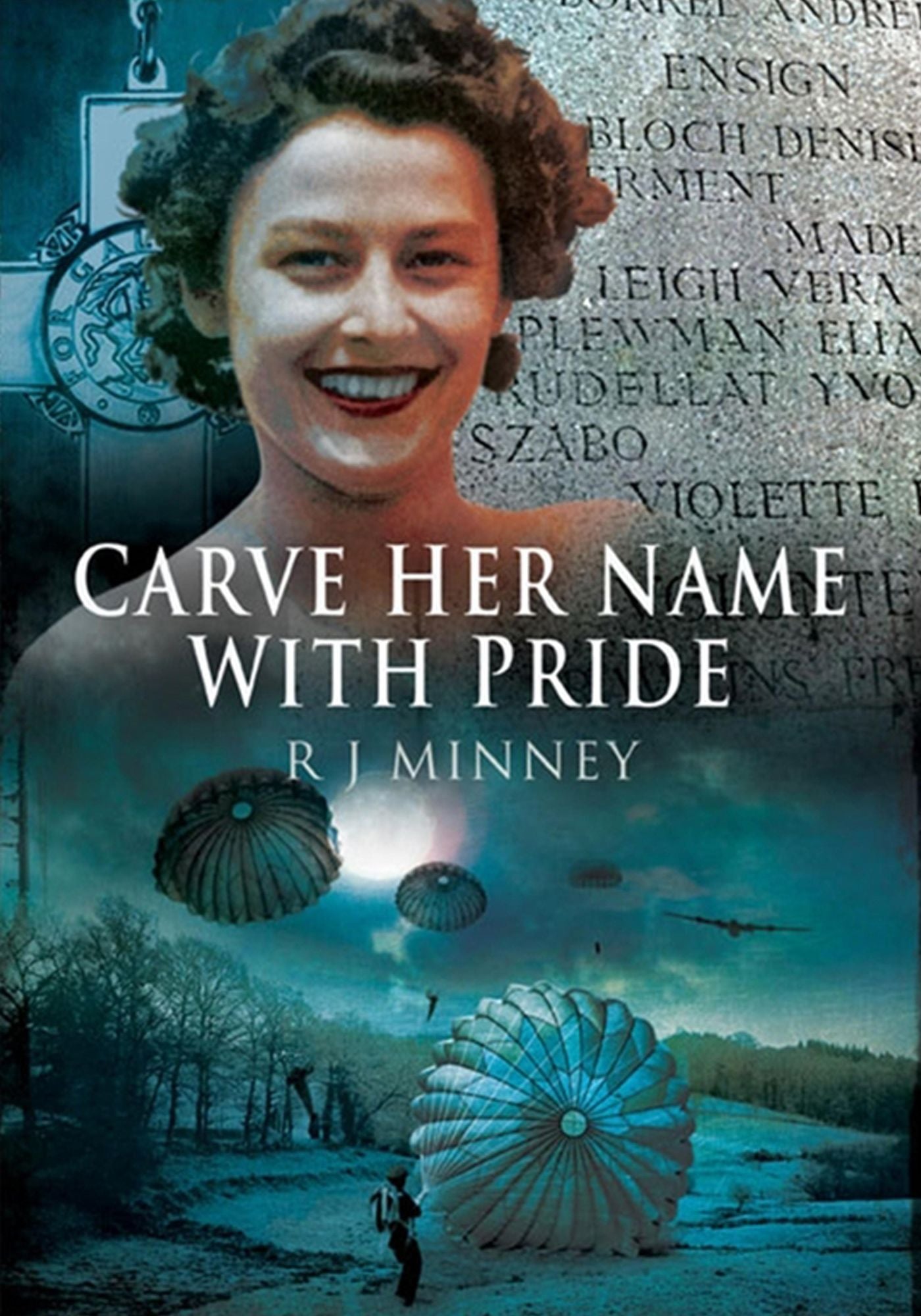 Carve Her Name With Pride