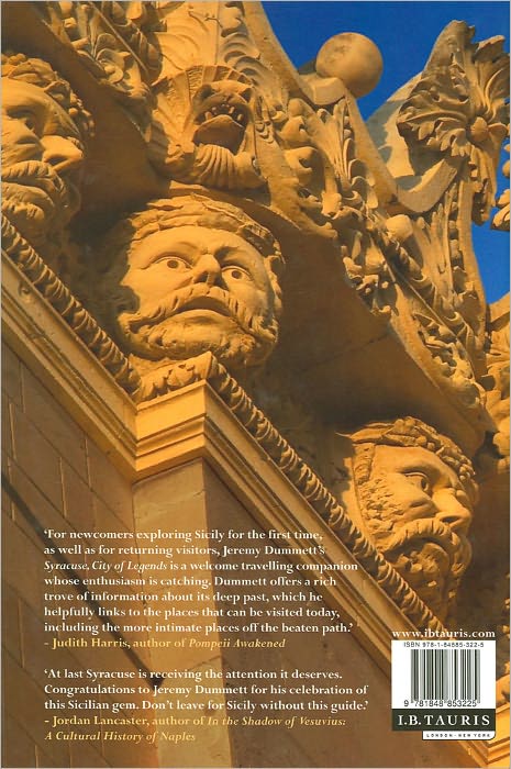 Syracuse, City of Legends: A Glory of Sicily
