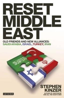 Reset Middle East: Old Friends and New Alliances