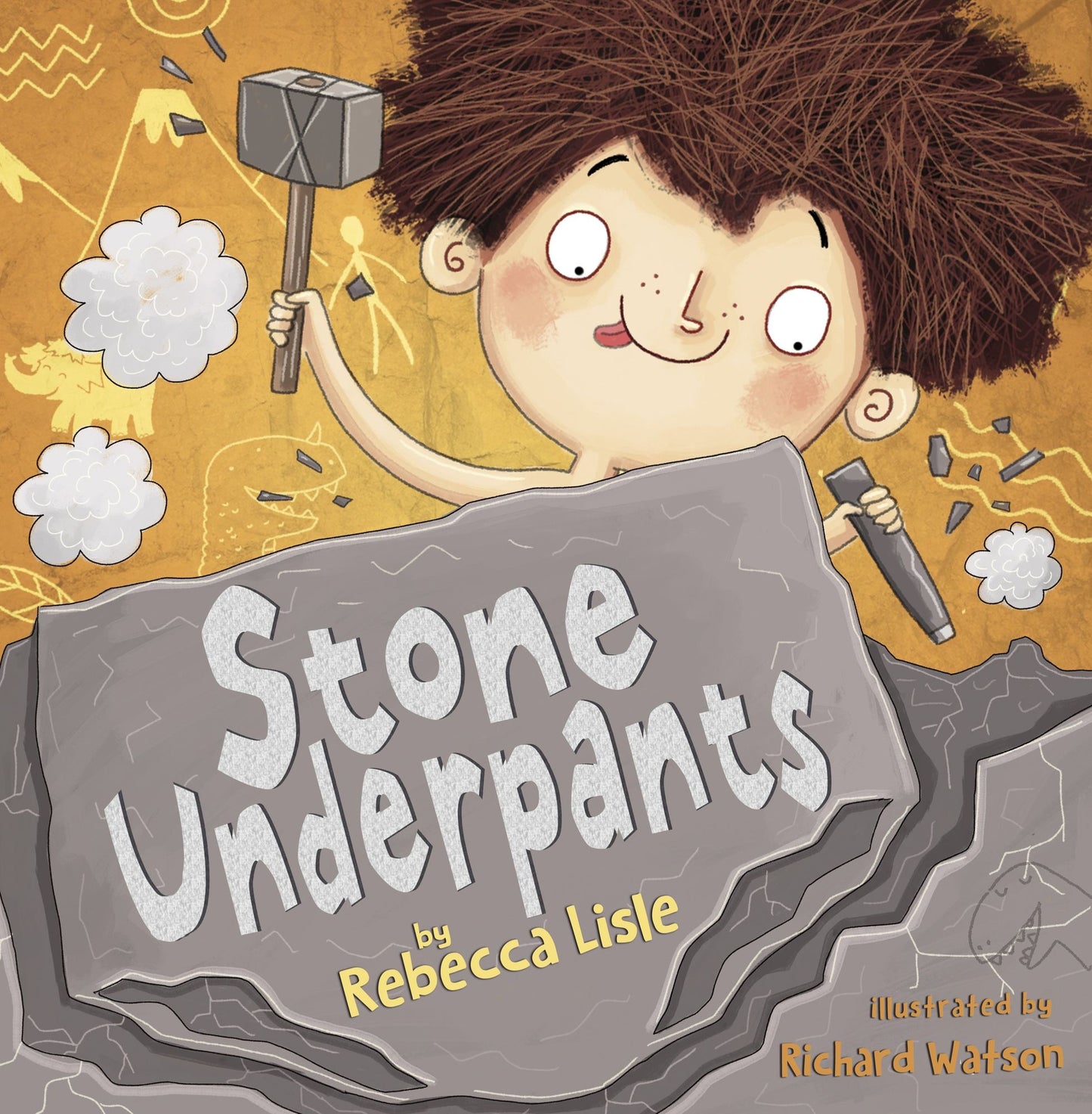 Stone Underpants