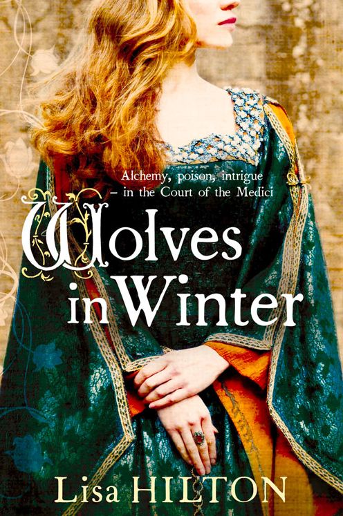 Wolves in Winter