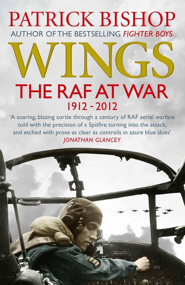 Wings: The RAF at War, 1912-2012