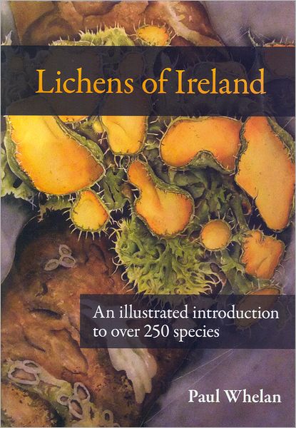 The Lichens of Ireland: An Illustrated Introduction to Over 250 Species