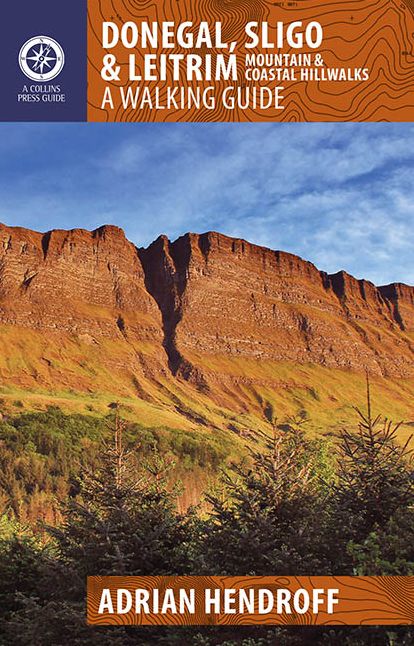 Donegal, Sligo & Leitrim: Mountain & Coastal Hillwalks