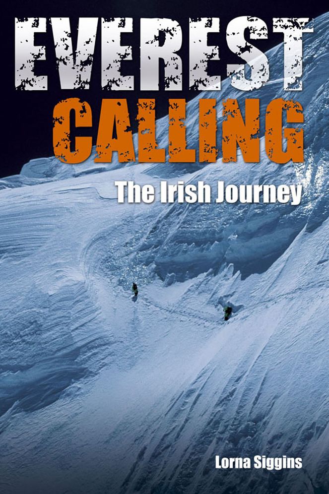 Everest Calling: The Irish Journey