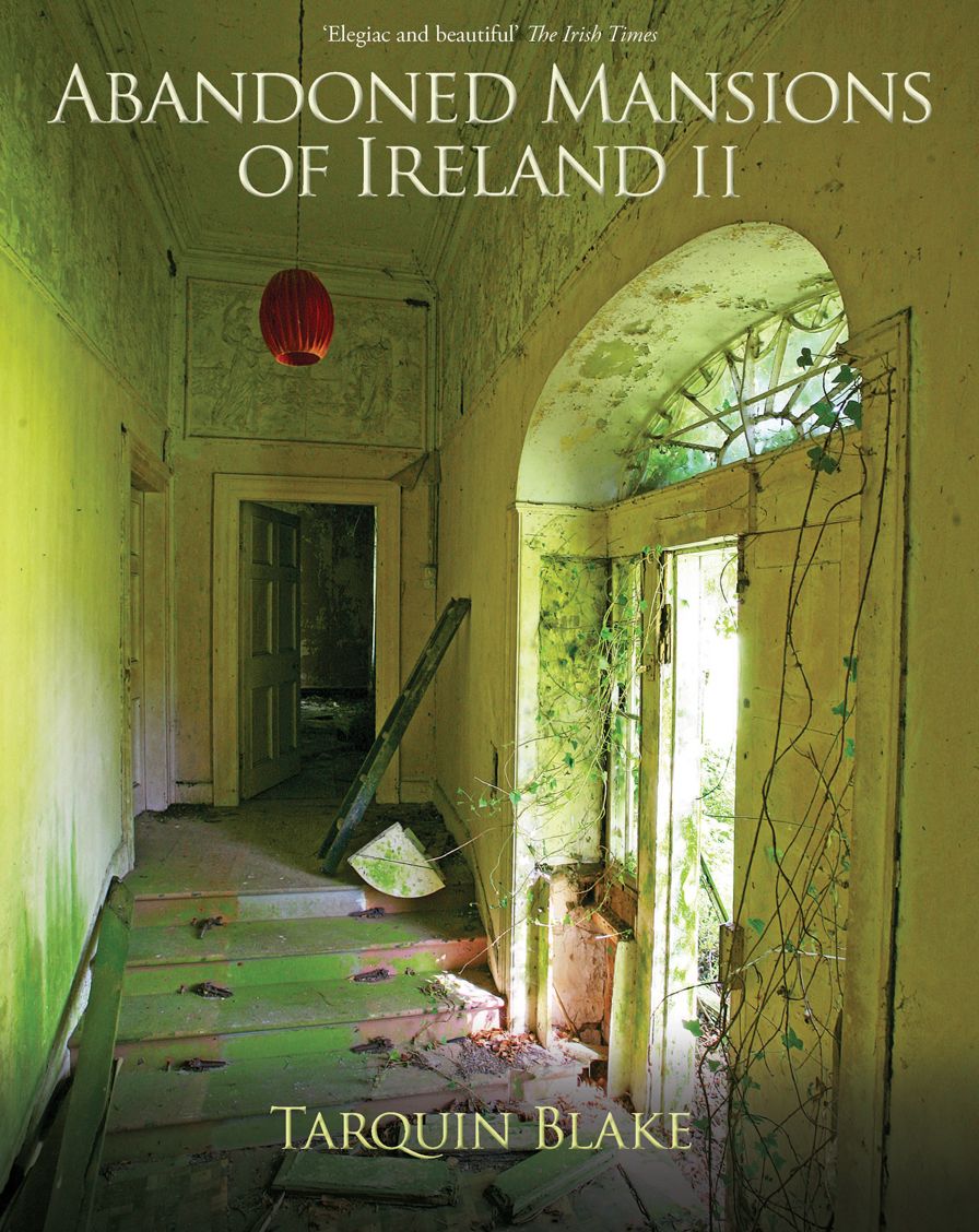 Abandoned Mansions of Ireland II: More Portraits of Forgotten Stately Homes