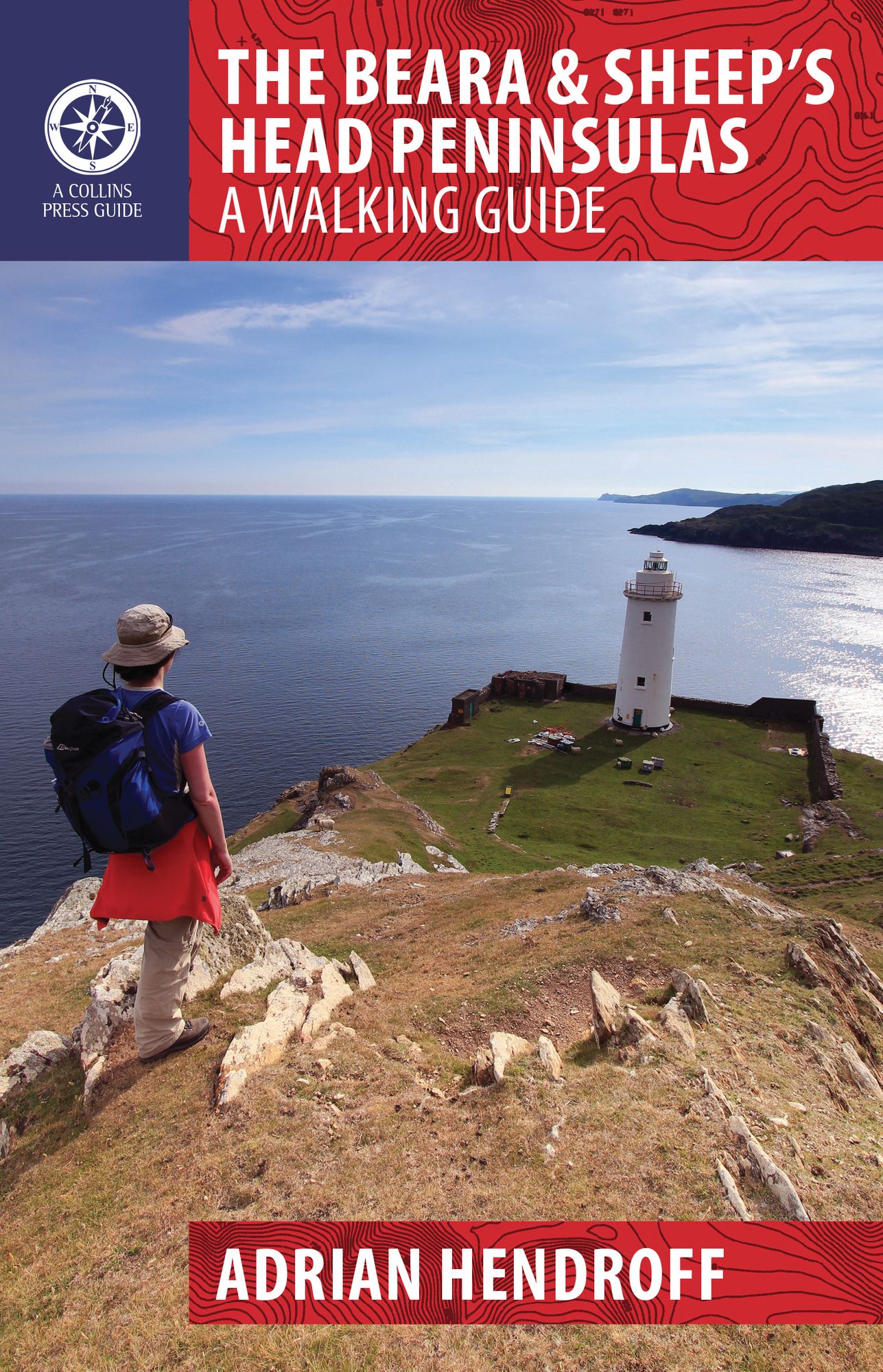 The Beara & Sheep's Head Peninsulas: A Walking Guide