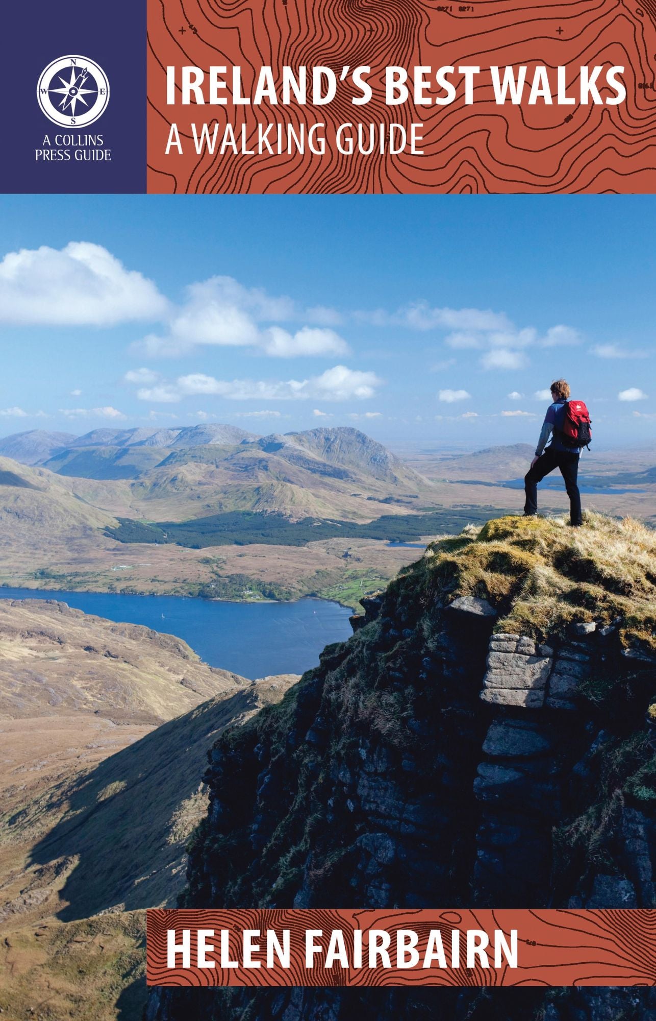 Ireland's Best Walks : A Walking Guide