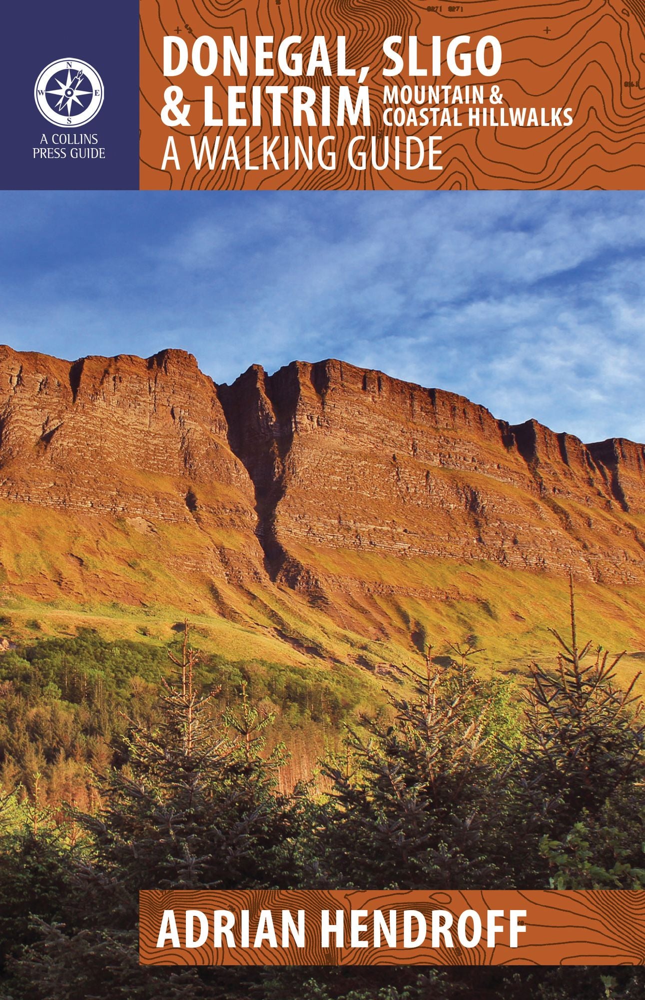 Donegal, Sligo & Leitrim: A Walking Guide