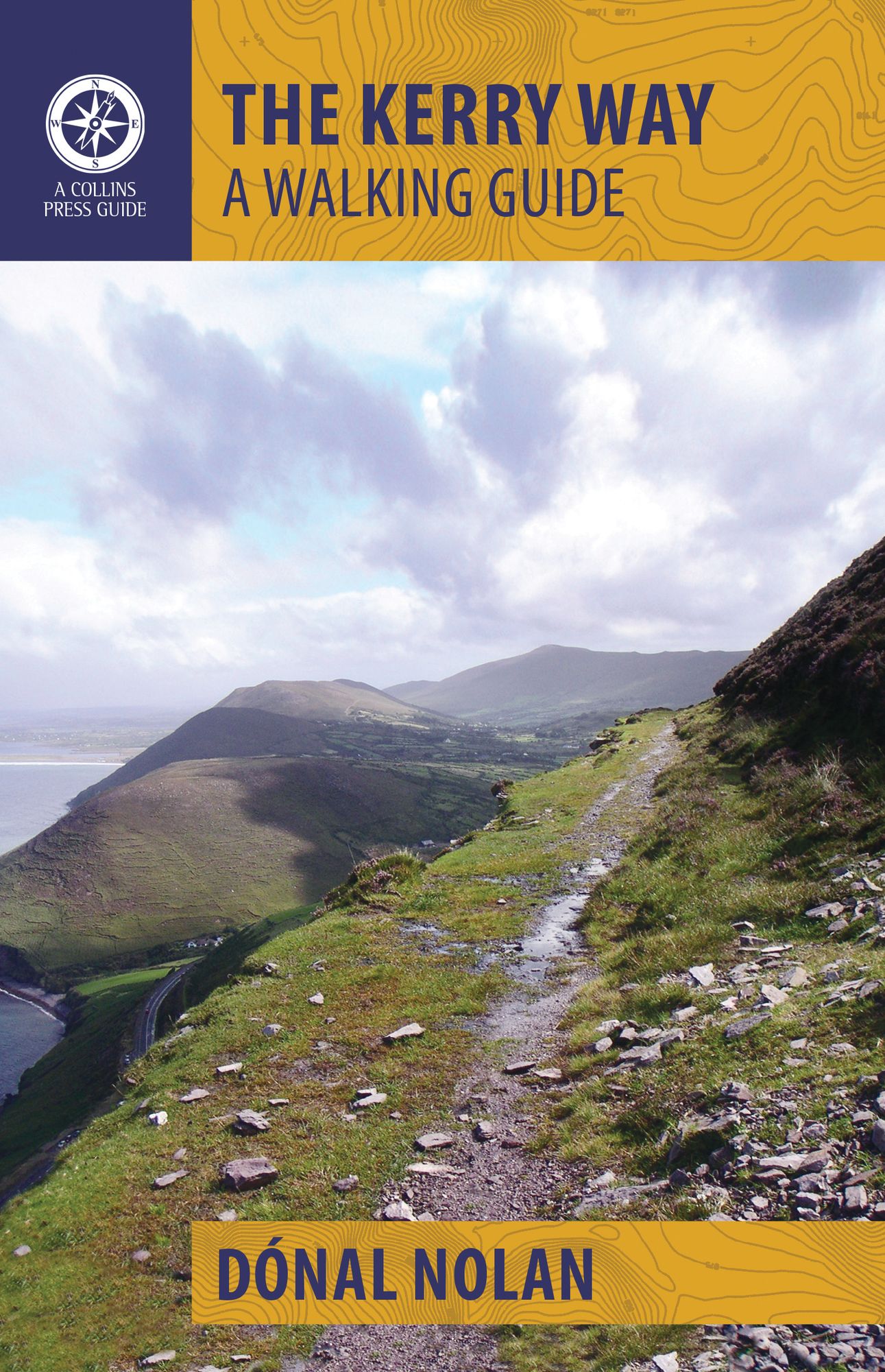 The Kerry Way: A Walking Guide