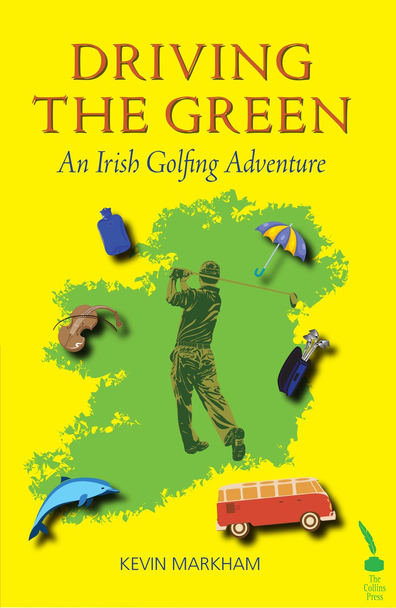 Driving the Green: An Irish Golfing Adventure