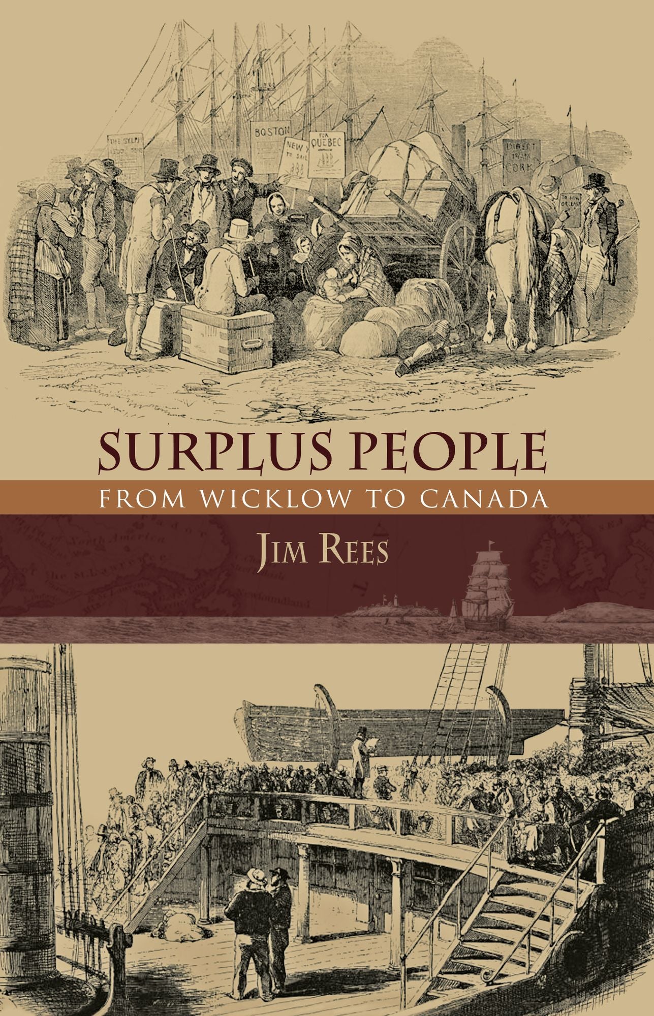 Surplus People: From Wicklow to Canada