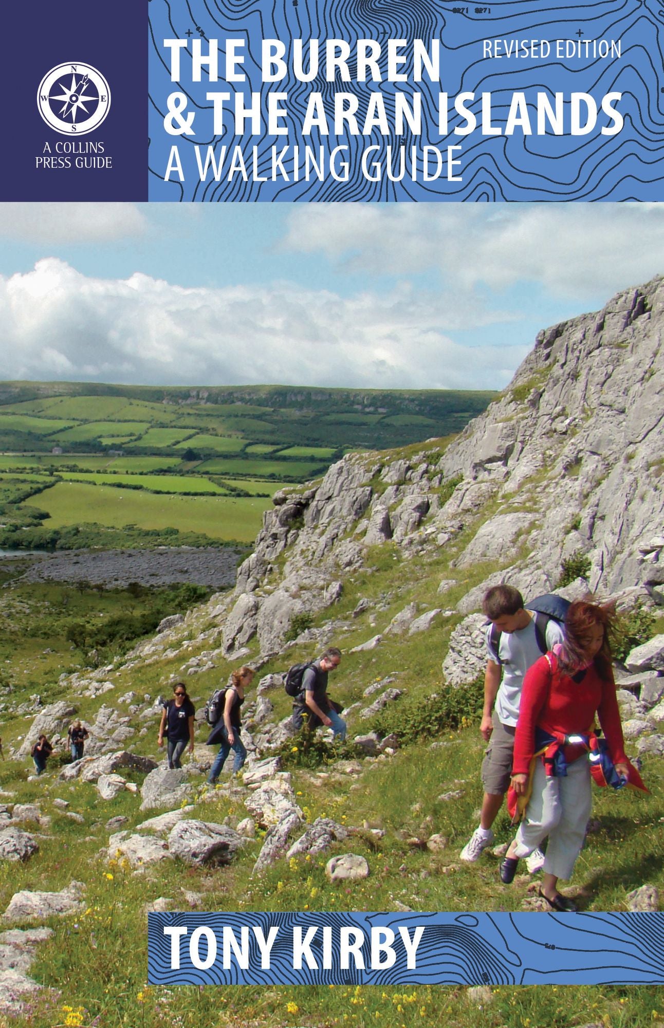 The Burren & The Aran Islands - A Walking Guide