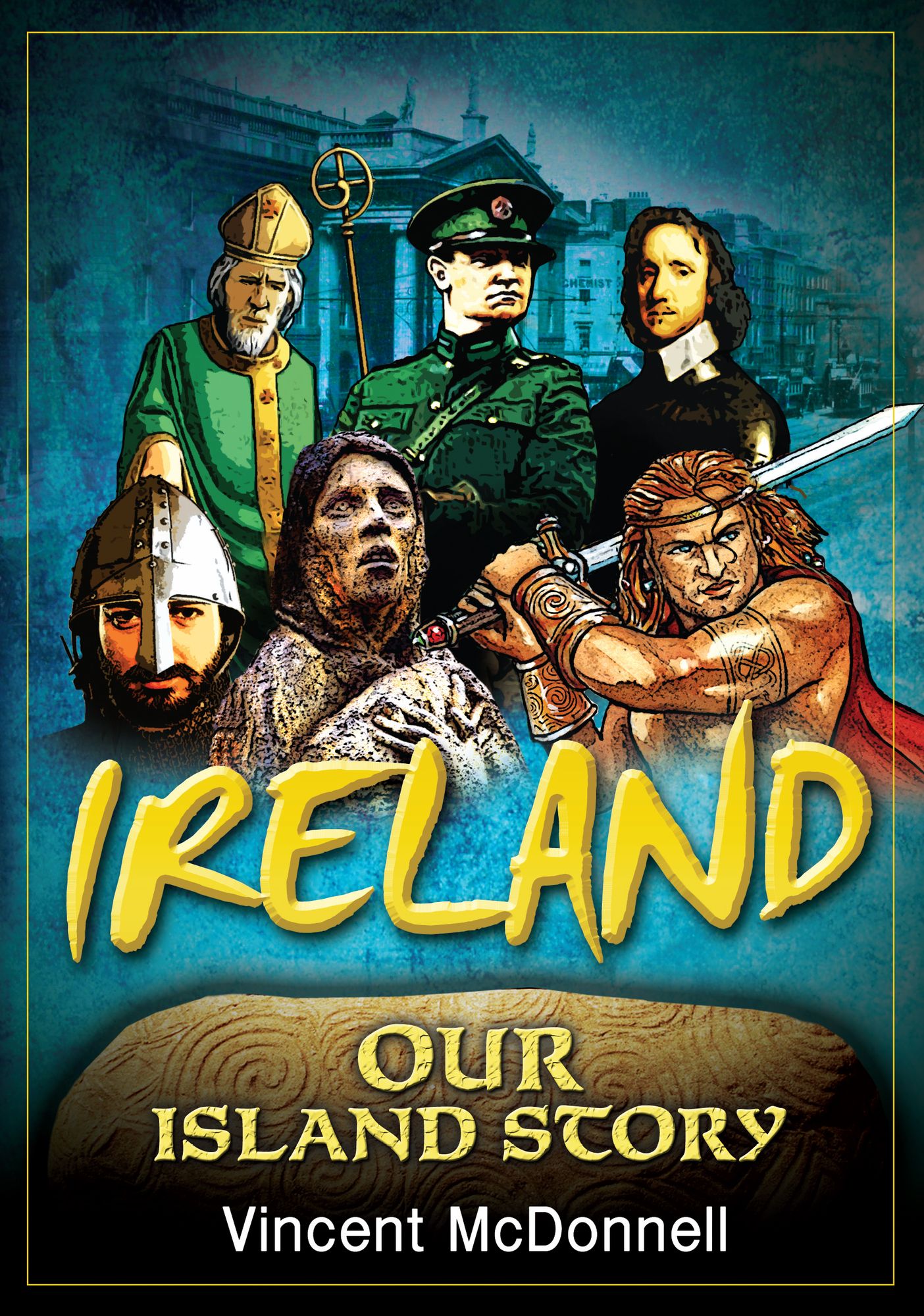 Ireland Our Island Story: A History of Ireland for Children