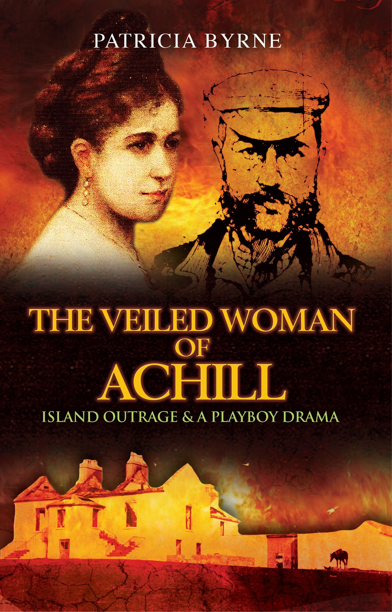 The Veiled Woman of Achill: Island Outrage & A Playboy Drama