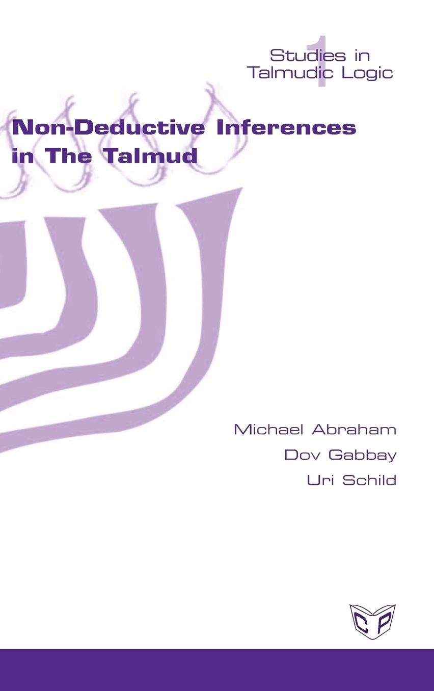 Non-Deductive Inferences in the Talmud