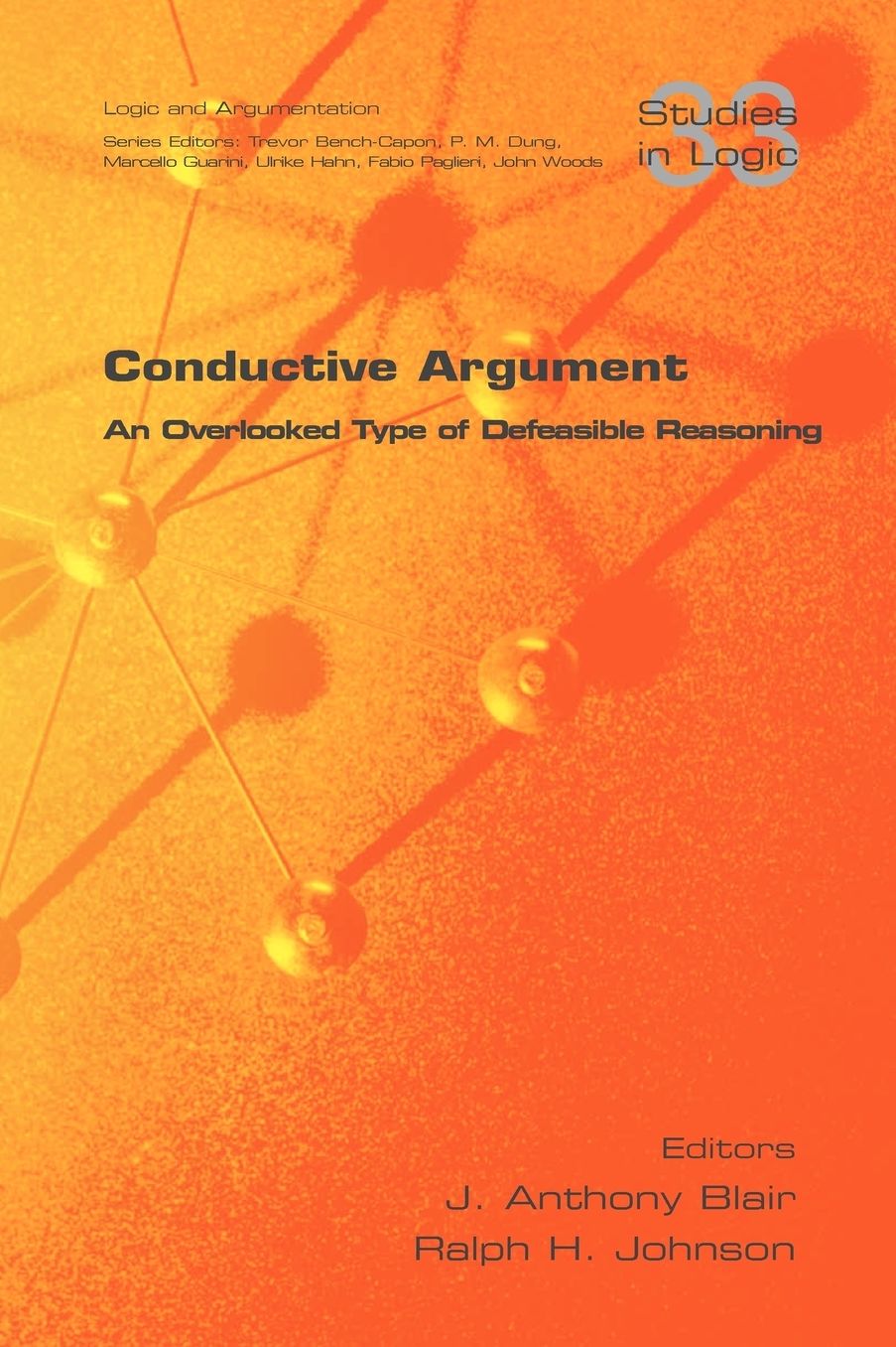 Conductive Argument. An Overlooked Type Of Defeasible Reasoning