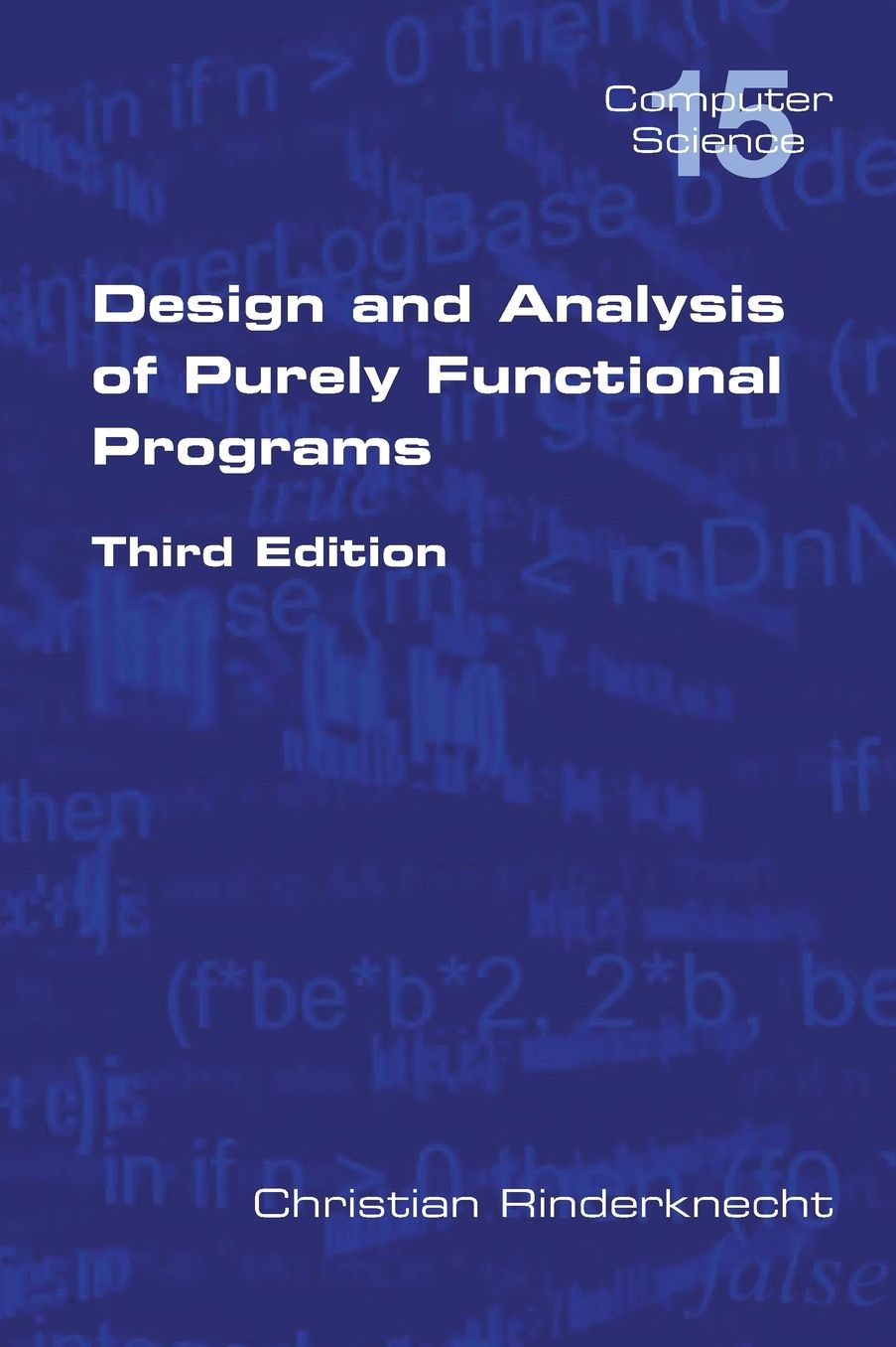 Design And Analysis Of Purely Functional Progams