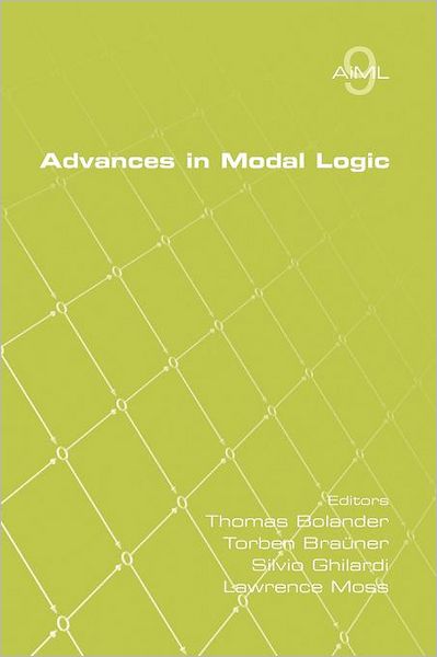 Advances in Modal Logic Volume 9