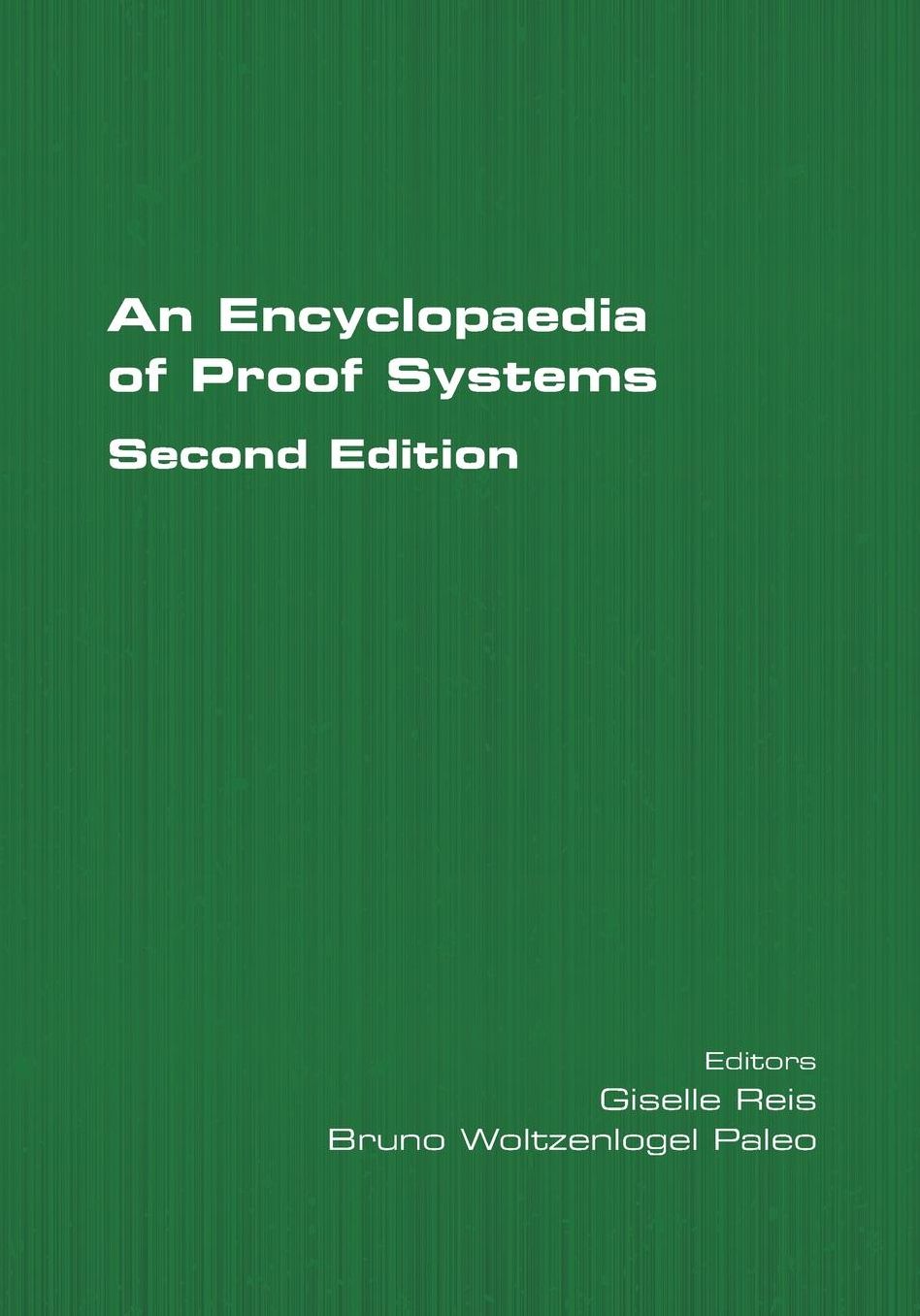 Towards an Encyclopaedia of Proof Systems