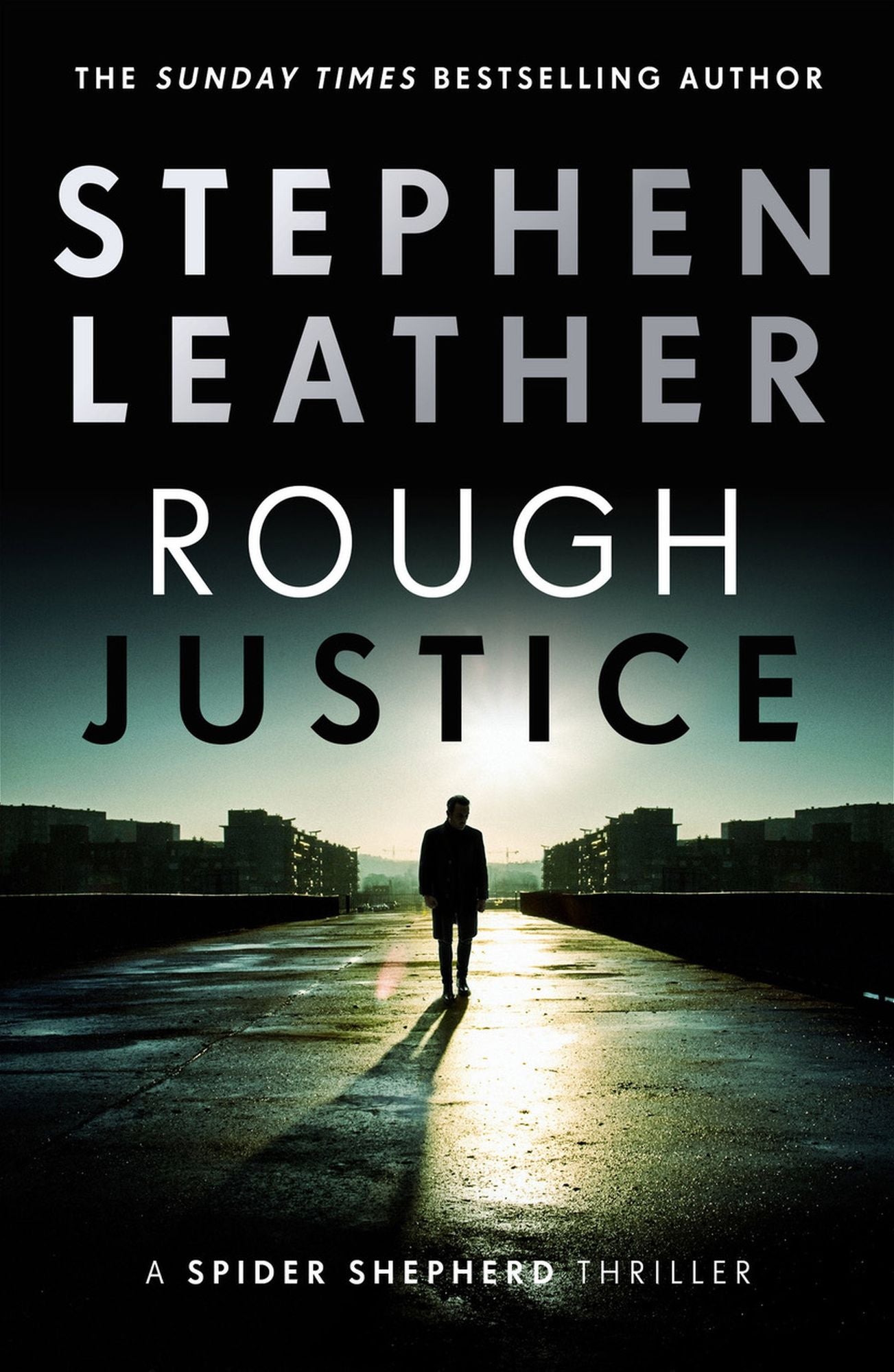 Rough Justice: The 7th Spider Shepherd Thriller