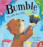 Bumble - The Little Bear with Big Ideas!